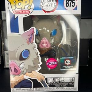 Demon Slayer Inosuke Funko pop
